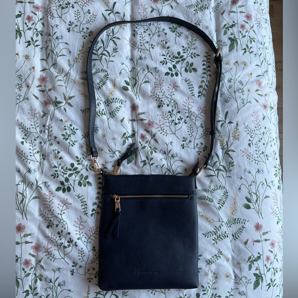 Louenhide Navy Crossbody Bag - Picture 1 of 5